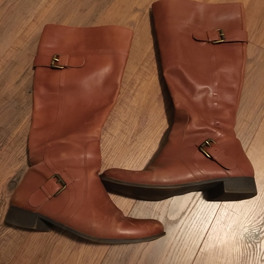 Vintage America boots